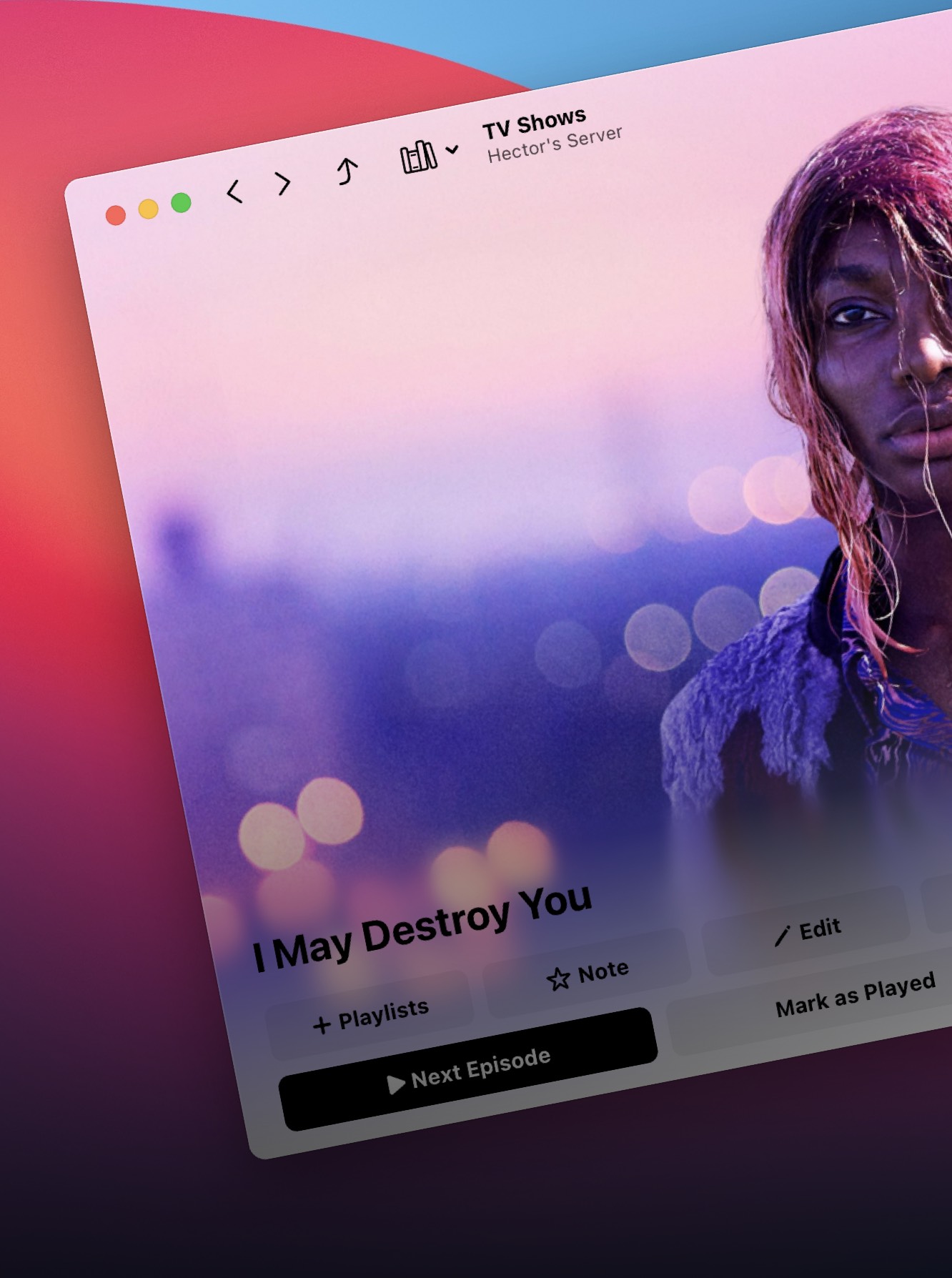 Announcing the naTV project