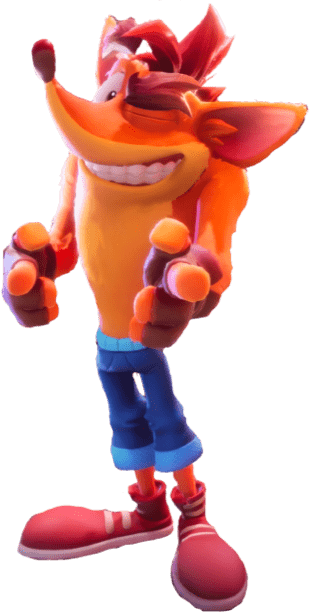 Crash Bandicoot 5: The Academy of Evil